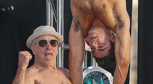 Tráiler sin censura de 'Dirty Grandpa', la comedia protagonizada por Zac Efron y Robert de Niro