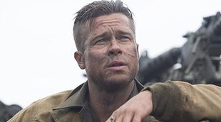 Brad Pitt protagoniza las primeras imágenes del rodaje de la satírica 'War Machine'