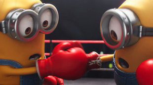 Mira 'Competition', un nuevo corto protagonizado por los Minions