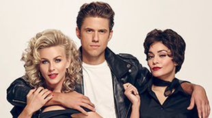 Primeras imágenes de 'Grease: Live' con Julianne Hough y Vanessa Hudgens