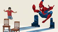 El ilustrador Jason Ratliff dibuja nuestros (super)heroicos sueños infantiles