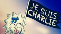 'Los Simpson' rinden un sentido homenaje a las víctimas de París