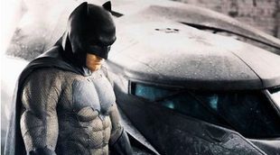 Ben Affleck reconoce la presión existente sobre 'Batman v Superman: El amanecer de la justicia'