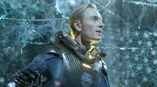 Ridley Scott anuncia dos películas más de la saga 'Prometheus' y da detalles de 'Alien: Covenant'