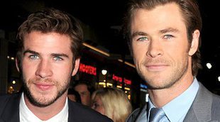 Chris y Liam Hemsworth y otros 11 hermanos de cine