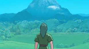 Así sería 'Zelda' si formara parte del universo del Studio Ghibli