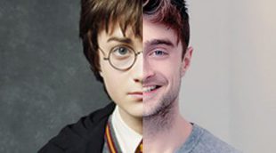 Así fue el casting de 'Harry Potter' con un Daniel Radcliffe muy pequeño y adorable