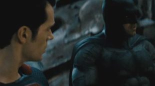 Nuevo tráiler de 'Batman v Superman: El amanecer de la justicia'