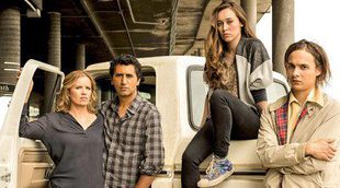 Comienza el rodaje de la segunda temporada de 'Fear The Walking Dead' en Baja (México)