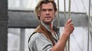 Chris Hemsworth: "Elsa os podría contar qué tal fue mi dieta para adelgazar"