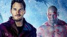 Chris Pratt ensaya para 'Guardianes de la galaxia' en esta prueba de cámara