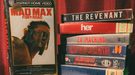 Un cinéfilo convierte películas de los últimos años en su formato VHS