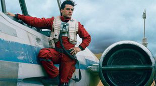 'Star Wars: El despertar de la Fuerza': Oscar Isaac protagoniza el nuevo cartel