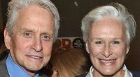 Michael Douglas y Glenn Close se reencuentran 30 años después de su 'Atracción fatal'