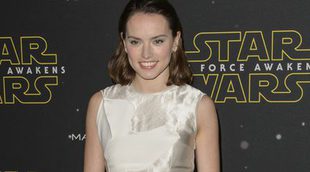 Daisy Ridley: "Estaré en el Episodio VIII de 'Star Wars'"