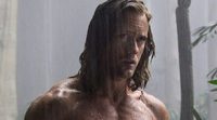 Primeras imágenes de 'The Legend of Tarzan' con Margot Robbie junto a un musculadoAlexander Skarsgård