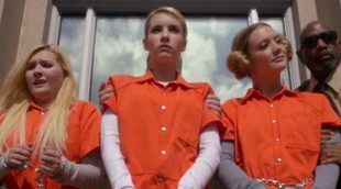 ¡Spoilers! Así ha sido el final de 'Scream Queens' (según Chanel Oberlin)