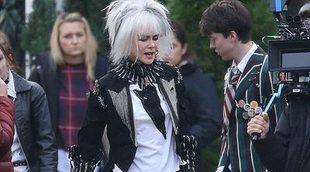 Nicole Kidman se vuelve alienígena rockera en 'How To Talk To Girls At Parties'