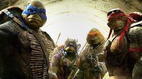 Vuelven las Tortugas Ninja en el tráiler de 'Ninja Turtles: Fuera de las sombras'