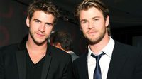 Chris y Liam Hemsworth se "pelean" en Instagram por culpa de las portadas de dos revistas