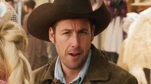 Netflix se estrella con la nueva comedia de Adam Sandler, 'The Ridiculous 6'