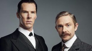 Nuevo trailer y sinopsis oficial del especial navideño de 'Sherlock'