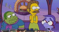 'Los Simpson' parodian 'Del revés (Inside Out)' en sus nuevos episodios