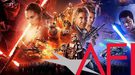 El AFI incluye a 'Star Wars: El despertar de la fuerza' entre las diez mejores películas del 2015