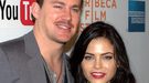 Channing Tatum comparte una foto de su esposa Jenna Dewan y su hija vestidas de sirenas