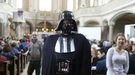 Una iglesia alemana homenajea a 'Star Wars' organizando una misa temática