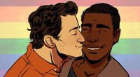 'Star Wars: El despertar de la fuerza': ¿Amor de hombre entre Poe Dameron y Finn?