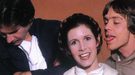 Así fueron los debuts de Harrison Ford, Carrie Fisher y Mark Hamill en el cine y la TV