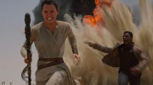 Un fan amenaza a otro con una pistola por hacer spoilers de 'Star Wars: El despertar de la fuerza'