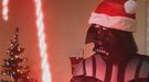 Darth Santa: Al villano de 'Star Wars' no le gusta nada la Navidad