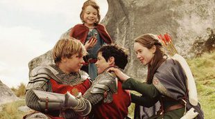 ¿Cómo han crecido los niños de 'Las crónicas de Narnia'?