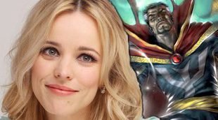 Nuevos detalles del personaje de Rachel McAdams en 'Doctor Extraño'