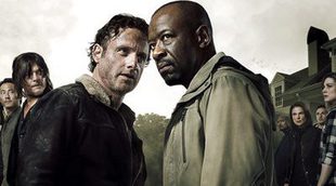 'The Walking Dead' arrasa en audiencia y en redes sociales en 2015