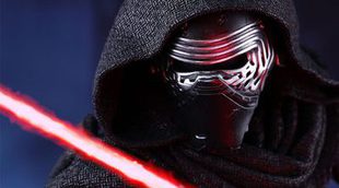 'Star Wars: El despertar de la fuerza': ¿Cómo consiguió Kylo Ren el casco de Darth Vader?