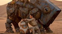 'Star Wars: El despertar de la fuerza' se convierte en la novena película más taquillera de la historia