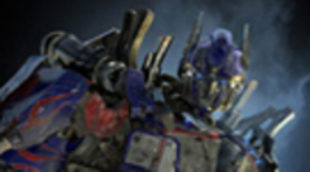 Primeras imágenes de 'Transformers 2'