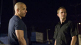 Cartel de 'Fast and Furious'