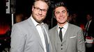 Zac Efron y Seth Rogen lucen músculos en la primera imagen de 'Malditos vecinos 2'