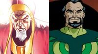 Marvel explica sus decisiones con El Anciano y Baron Mordo en 'Doctor Extraño'