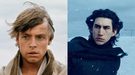 Twitter se ríe de la soledad de Luke Skywalker y convierte en emo a Kylo Ren