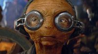 Maz Kanata y Snoke de 'Star Wars: El despertar de la fuerza' por fin tienen imágenes oficiales