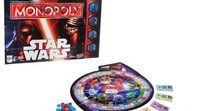 Rey no está en el Monopoly de 'Star Wars: El despertar de la fuerza'