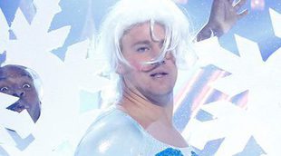 'Lip Sync Battle' lanza un adelanto de la actuación de Channing Tatum como Elsa de 'Frozen'