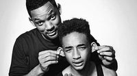 El hijo de Will Smith posa para la nueva línea de ropa femenina de Louis Vuitton