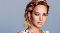 Jennifer Lawrence más natural que nunca en un reportaje para Glamour