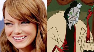 Emma Stone, principal candidata para ser la nueva Cruella de Vil